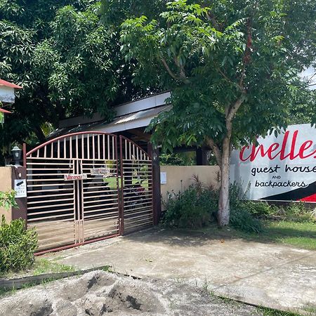 Chelle'S Guesthouse And Backpackers Siquijor Exteriér fotografie