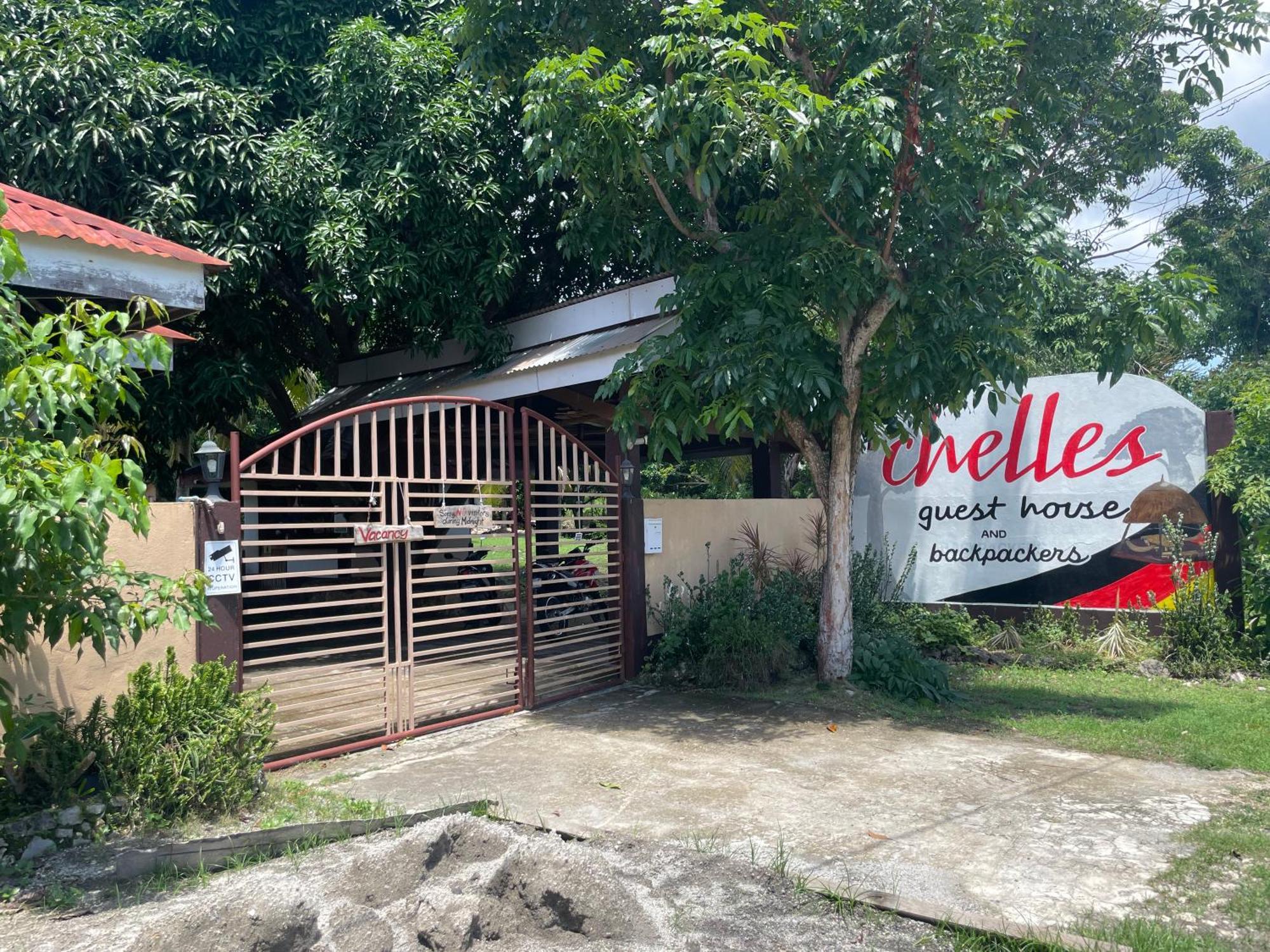 Chelle'S Guesthouse And Backpackers Siquijor Exteriér fotografie