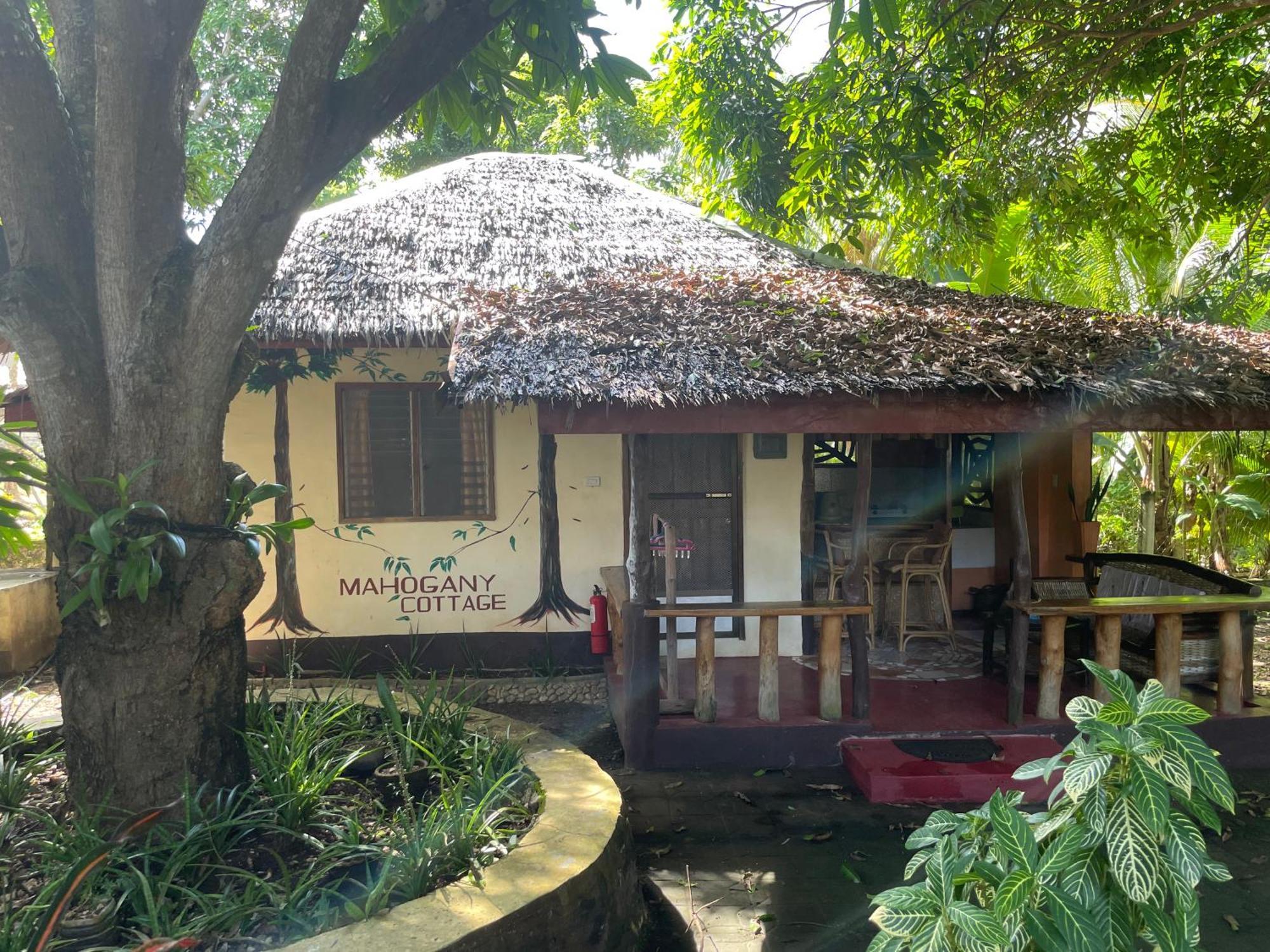 Chelle'S Guesthouse And Backpackers Siquijor Exteriér fotografie