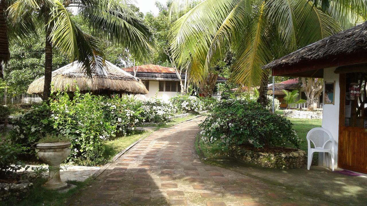 Chelle'S Guesthouse And Backpackers Siquijor Exteriér fotografie