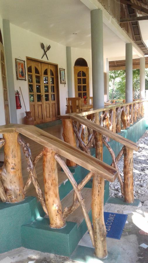 Chelle'S Guesthouse And Backpackers Siquijor Exteriér fotografie