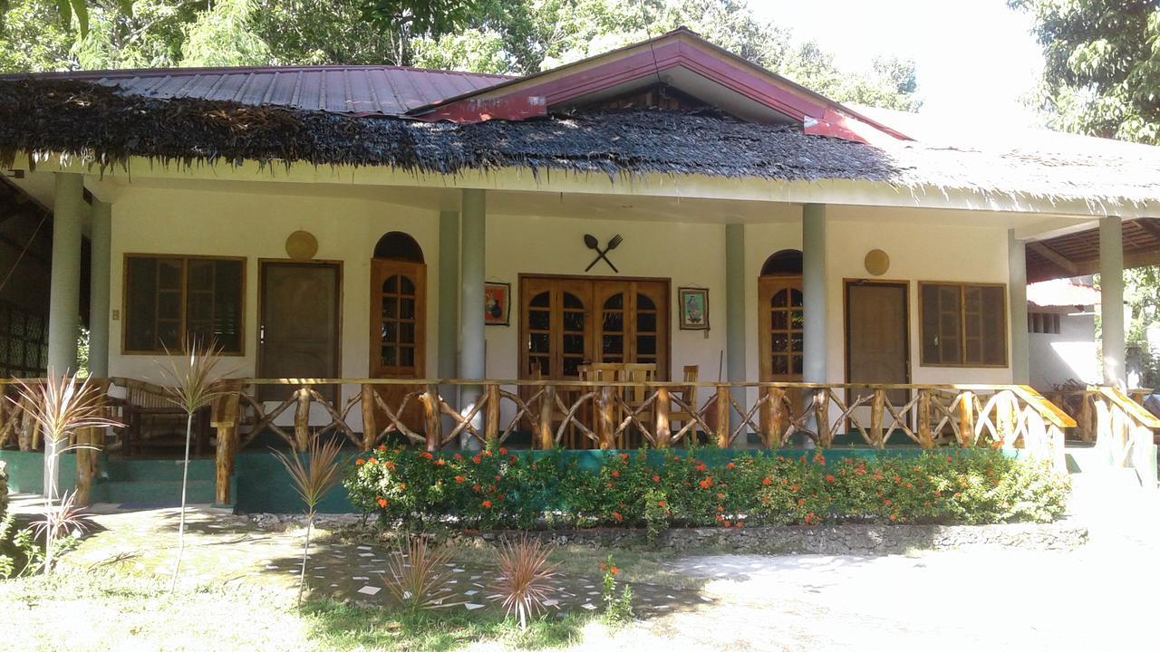 Chelle'S Guesthouse And Backpackers Siquijor Exteriér fotografie